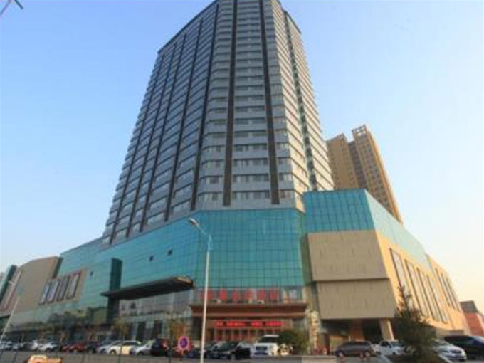 萊州（zhōu）朗湖國際廣場