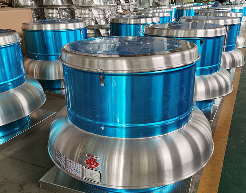 鋁製（zhì）屋頂風機