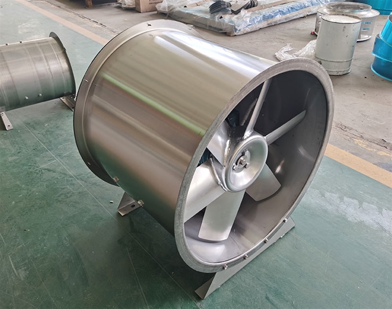 不鏽（xiù）鋼排煙風機