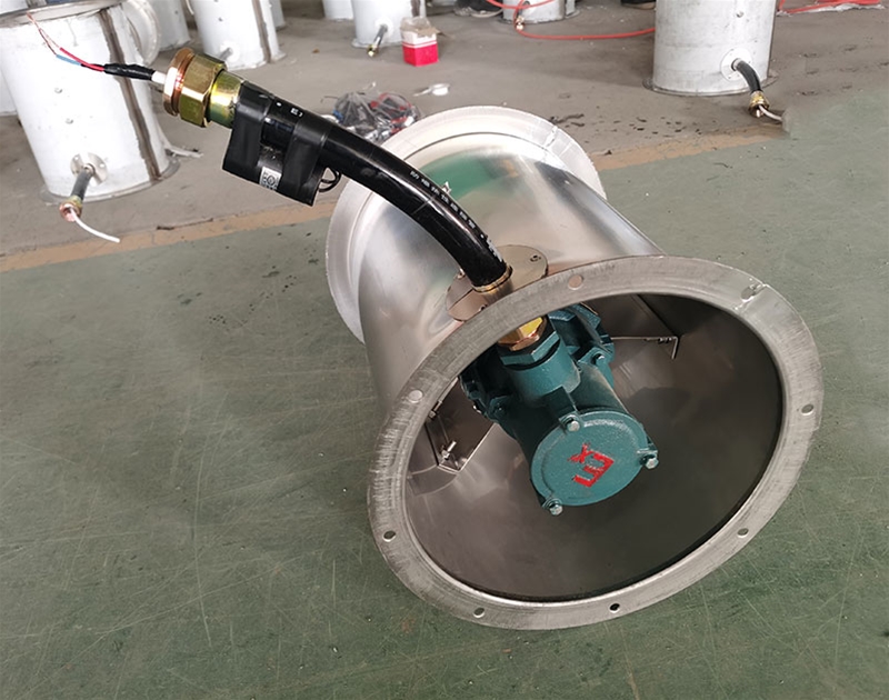 防爆軸流風（fēng）機