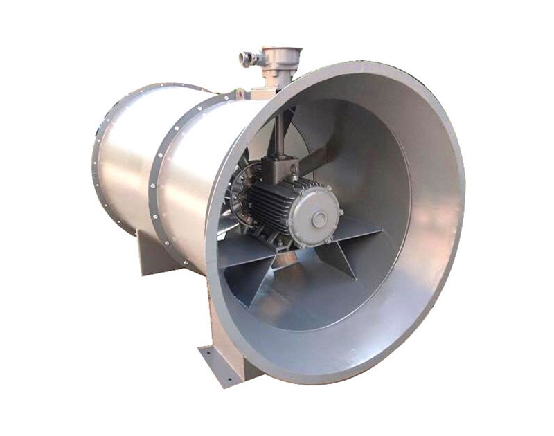 防爆式軸流（liú）風機