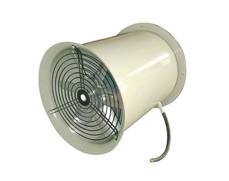 軸流（liú）風機（jī）