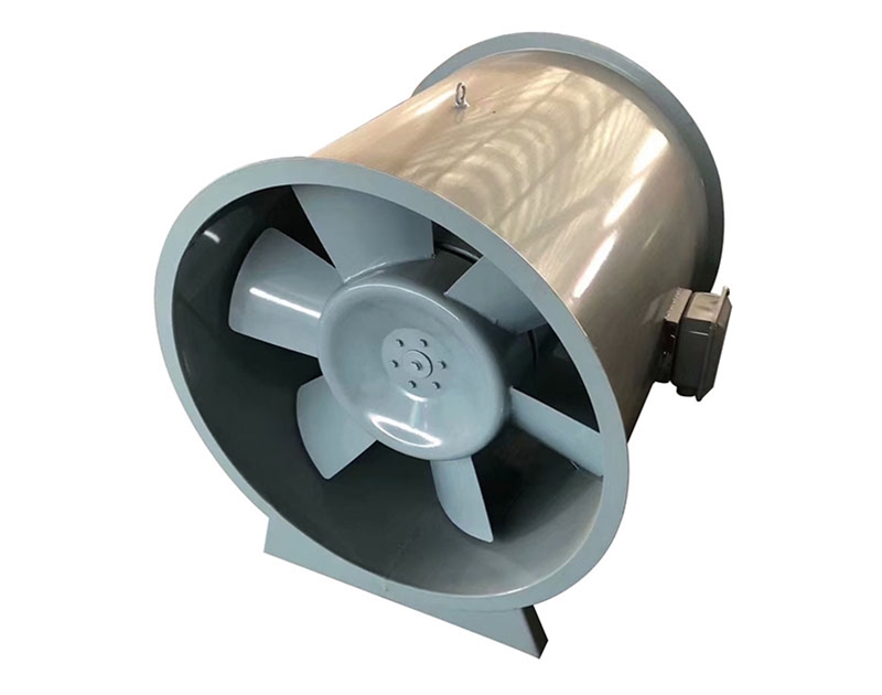 碳鋼排煙（yān）風機