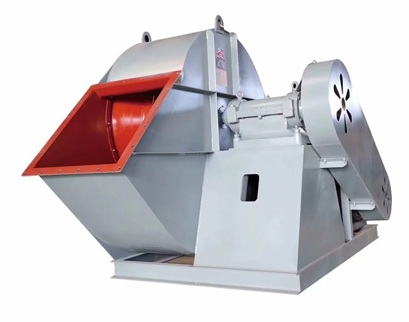 碳鋼4-72型C式（shì）傳（chuán）動離心通風機