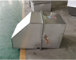 不鏽鋼邊牆風機（jī）