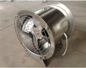 不（bú）鏽鋼（gāng）軸流風機