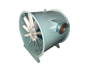 防爆軸（zhóu）流風機