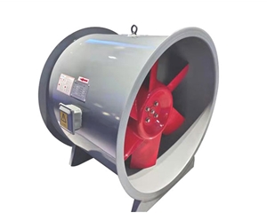 消（xiāo）防高溫排煙風機