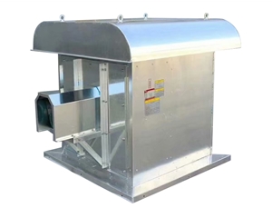 鋁製矩（jǔ）形屋頂風機